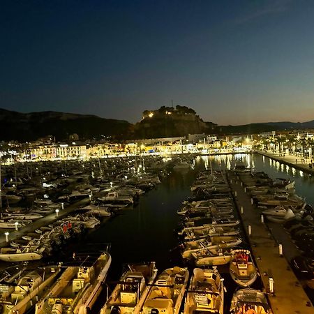 El Casa Kama Apartman Denia Kültér fotó