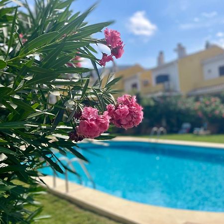 El Casa Kama Apartman Denia Kültér fotó