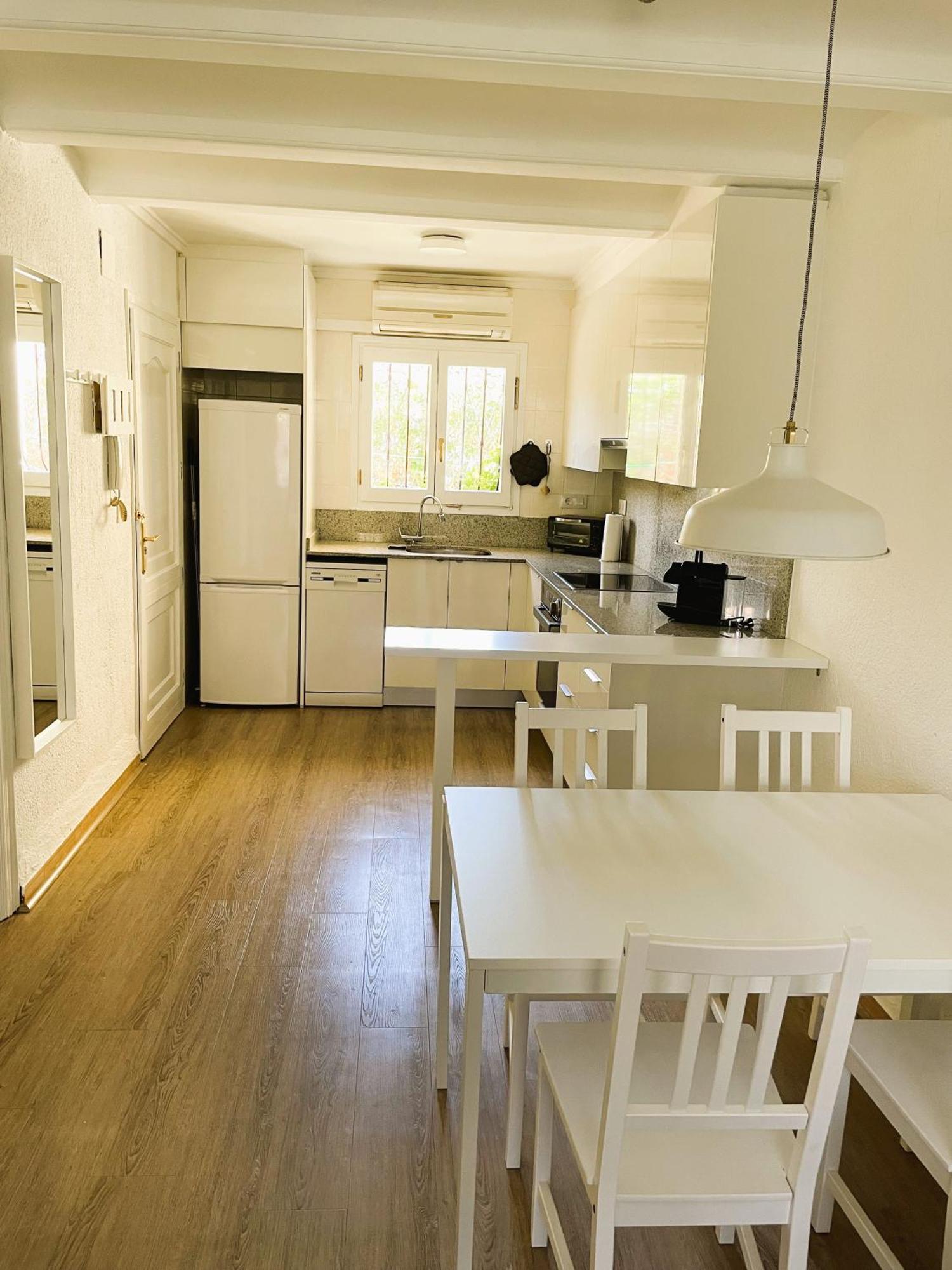 El Casa Kama Apartman Denia Kültér fotó