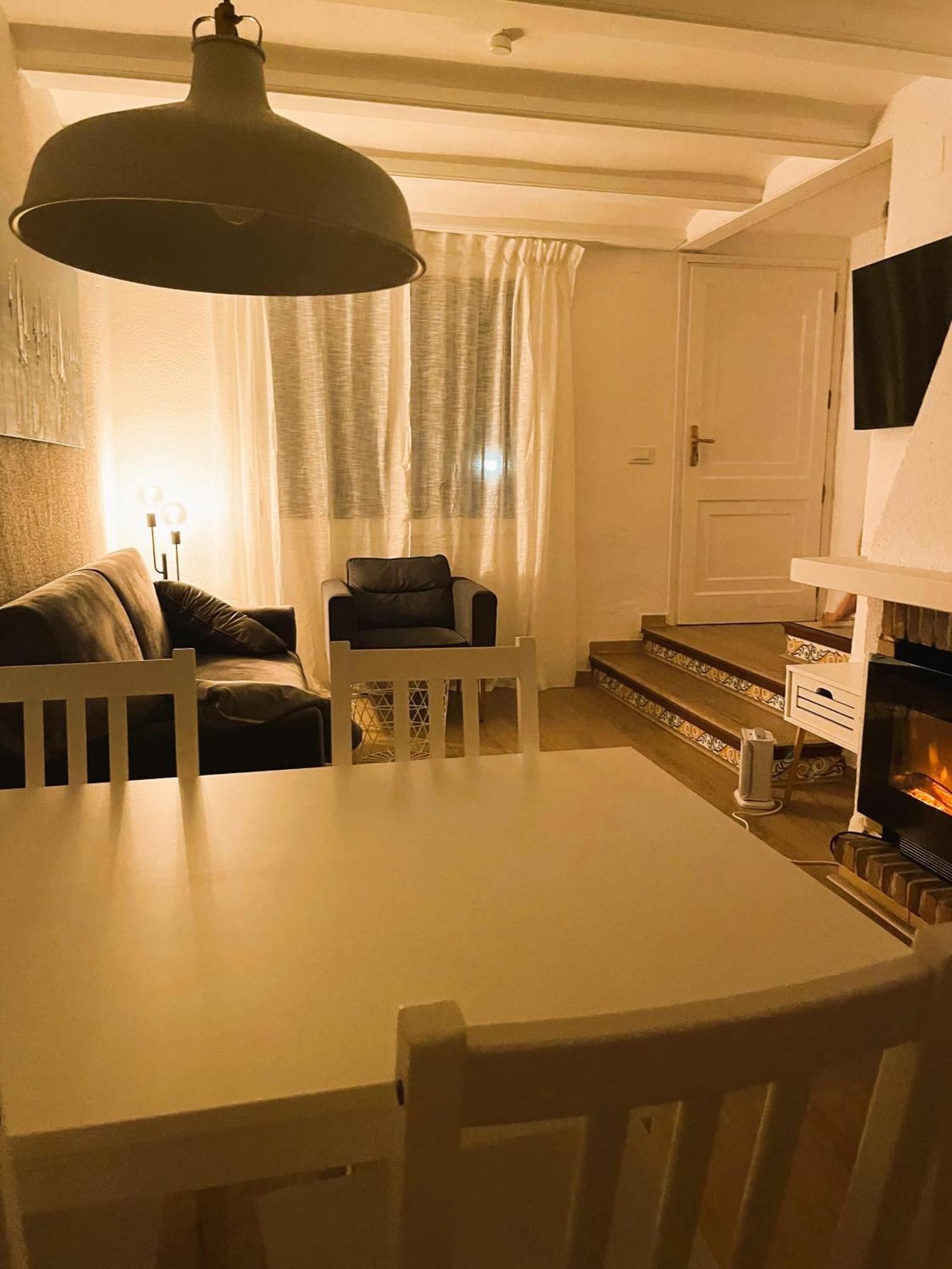 El Casa Kama Apartman Denia Kültér fotó