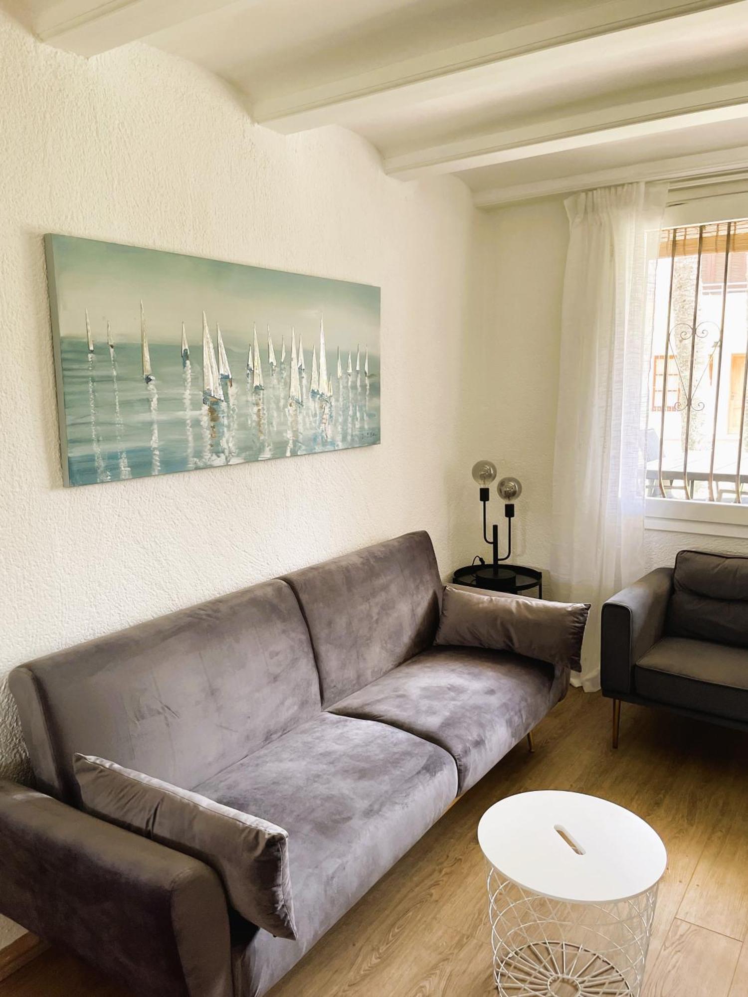 El Casa Kama Apartman Denia Kültér fotó