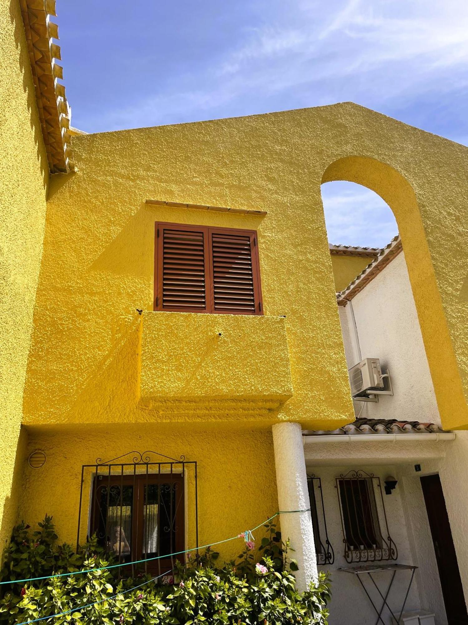 El Casa Kama Apartman Denia Kültér fotó
