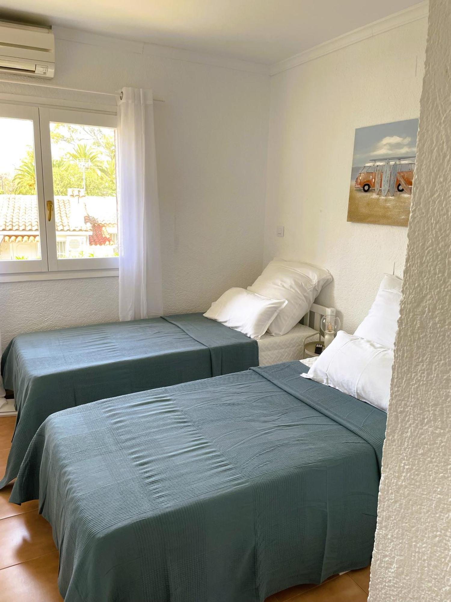 El Casa Kama Apartman Denia Kültér fotó
