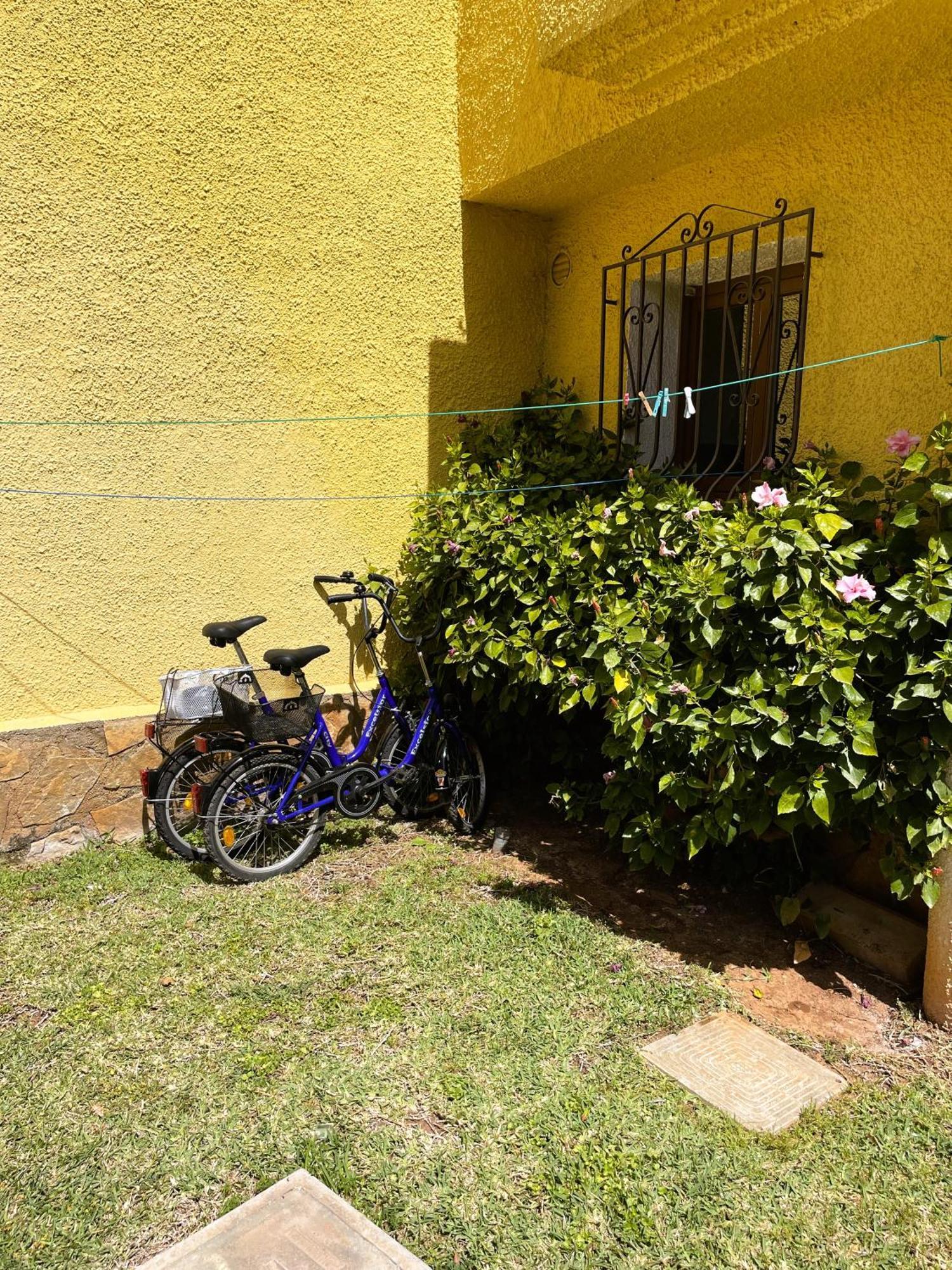 El Casa Kama Apartman Denia Kültér fotó