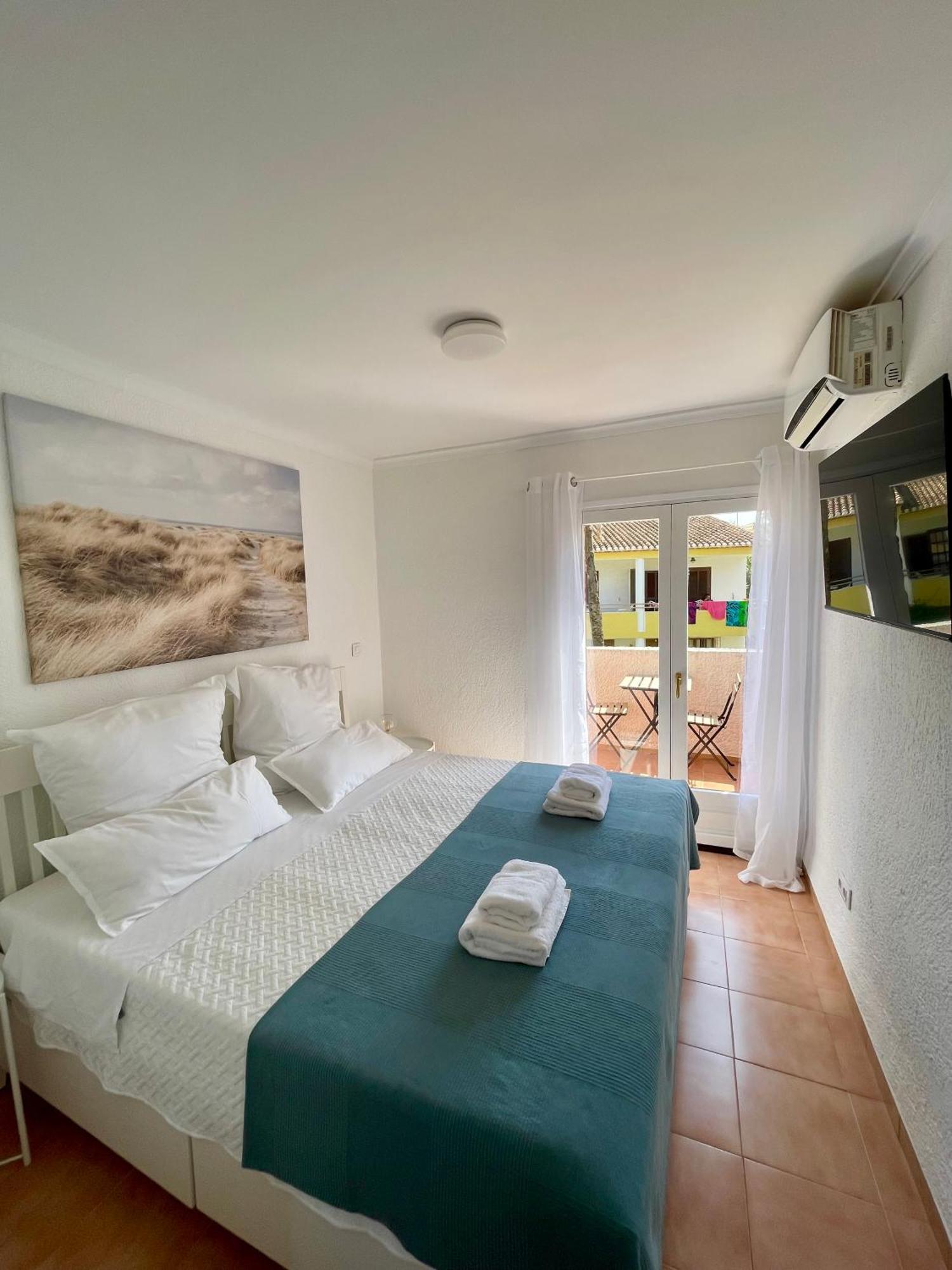 El Casa Kama Apartman Denia Kültér fotó