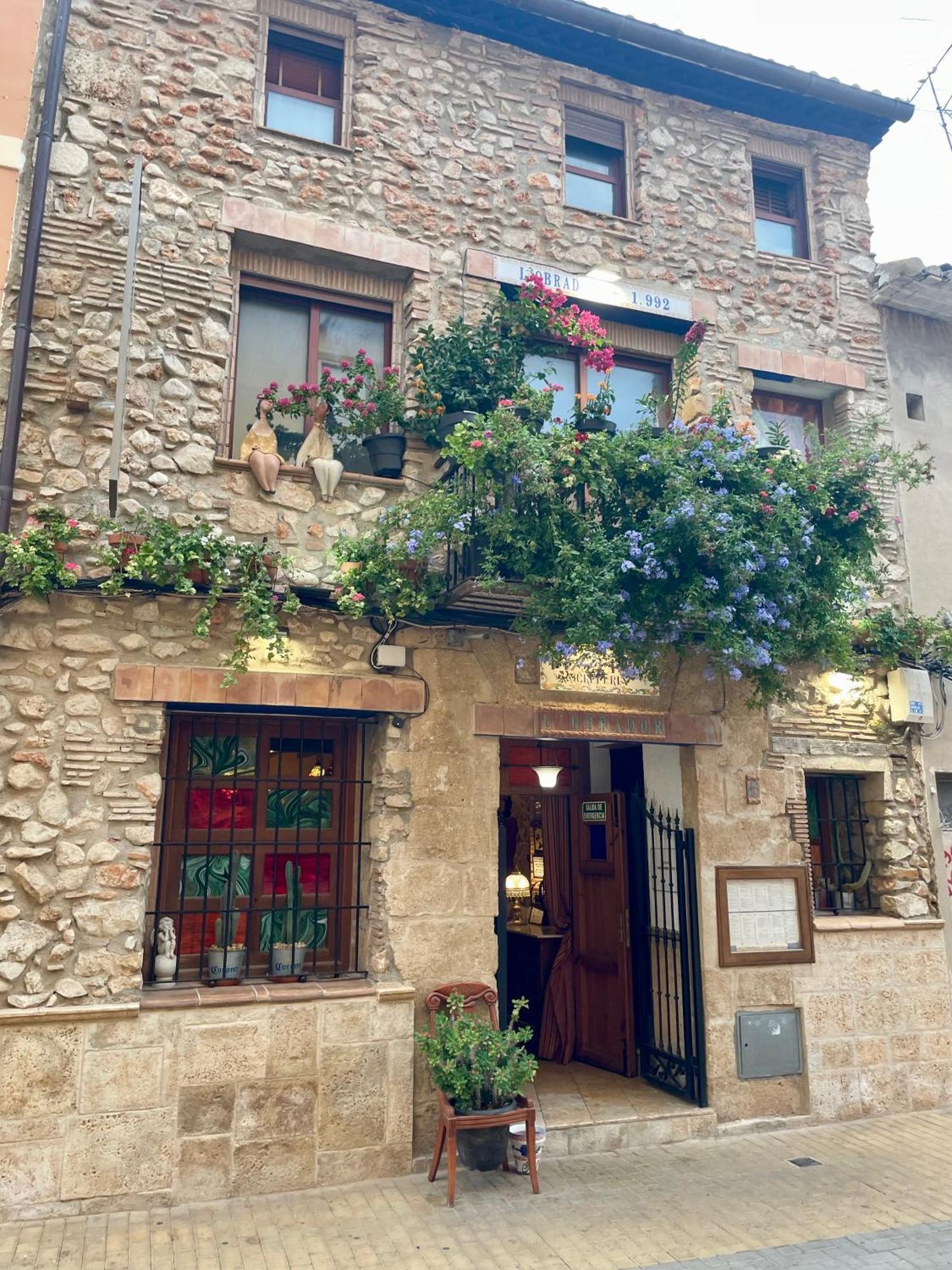 El Casa Kama Apartman Denia Kültér fotó