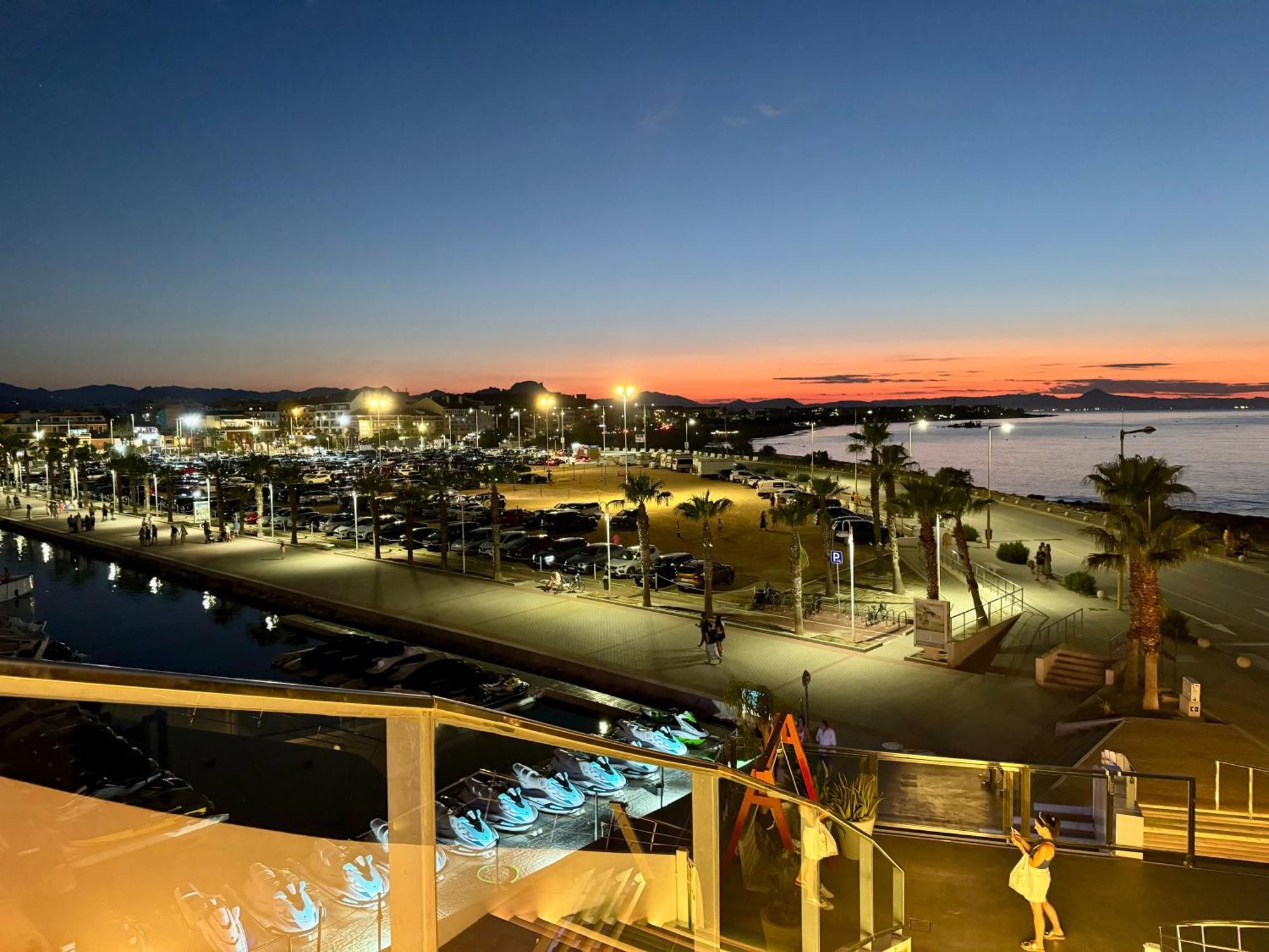 El Casa Kama Apartman Denia Kültér fotó