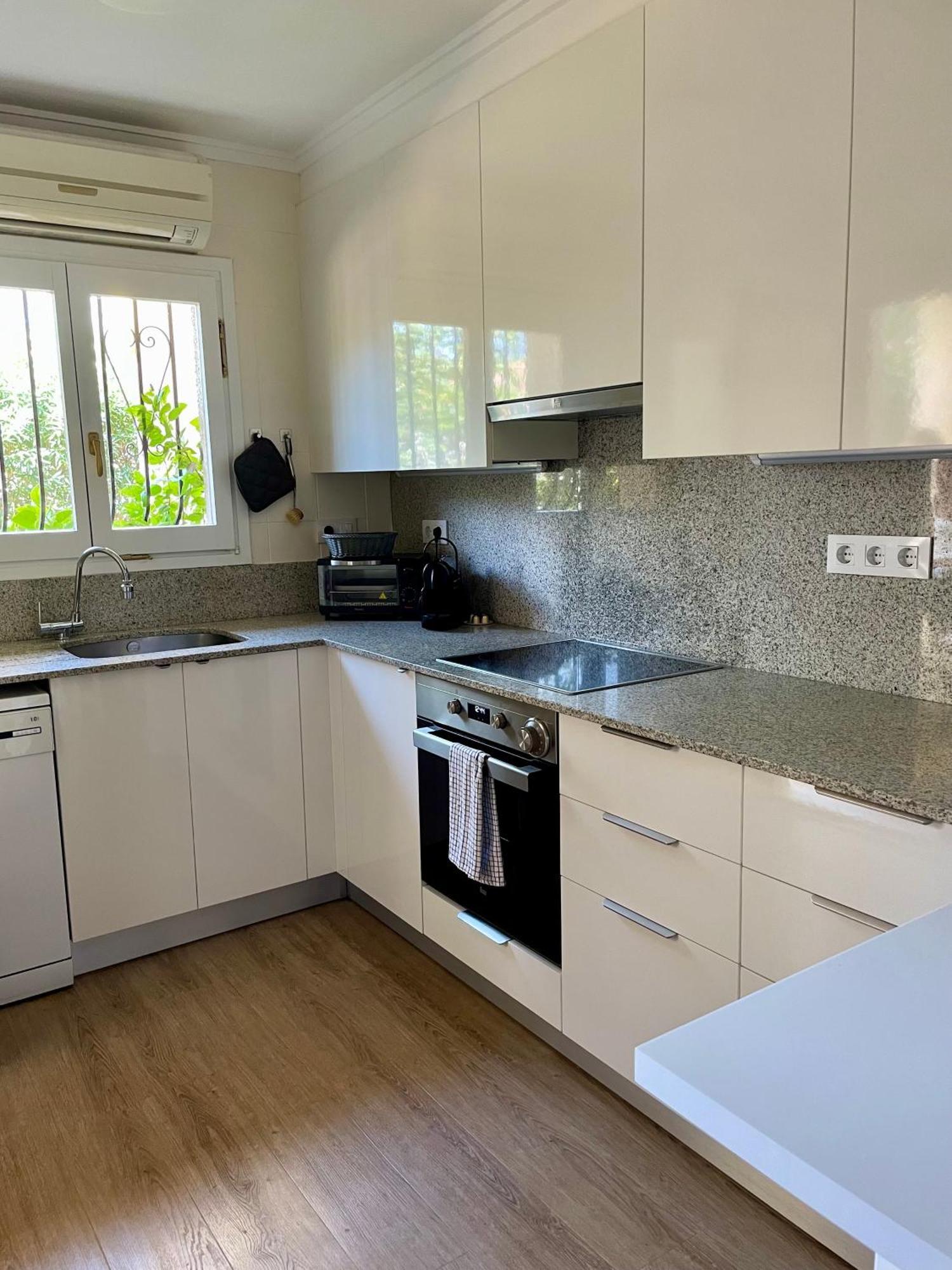 El Casa Kama Apartman Denia Kültér fotó
