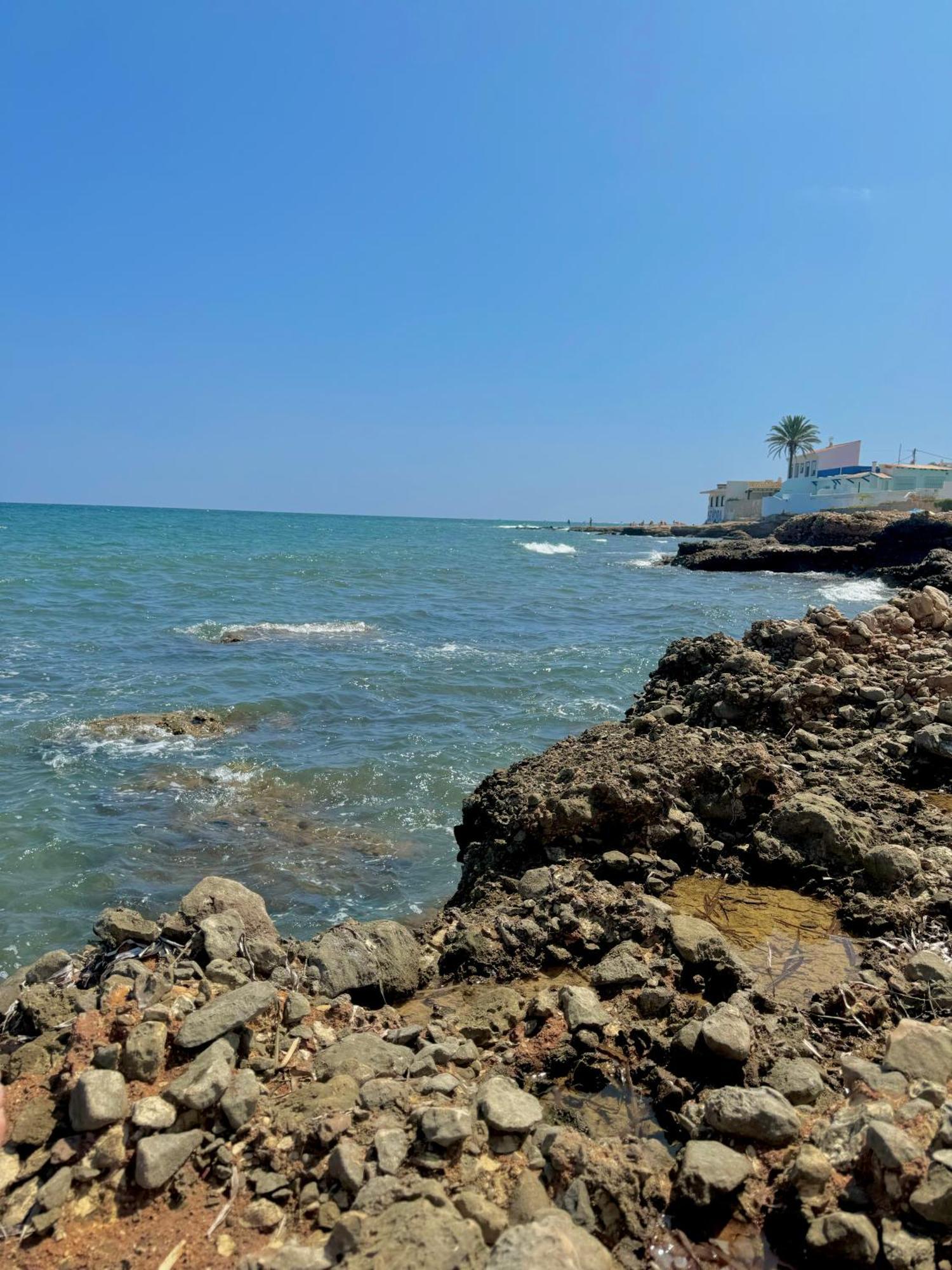 El Casa Kama Apartman Denia Kültér fotó
