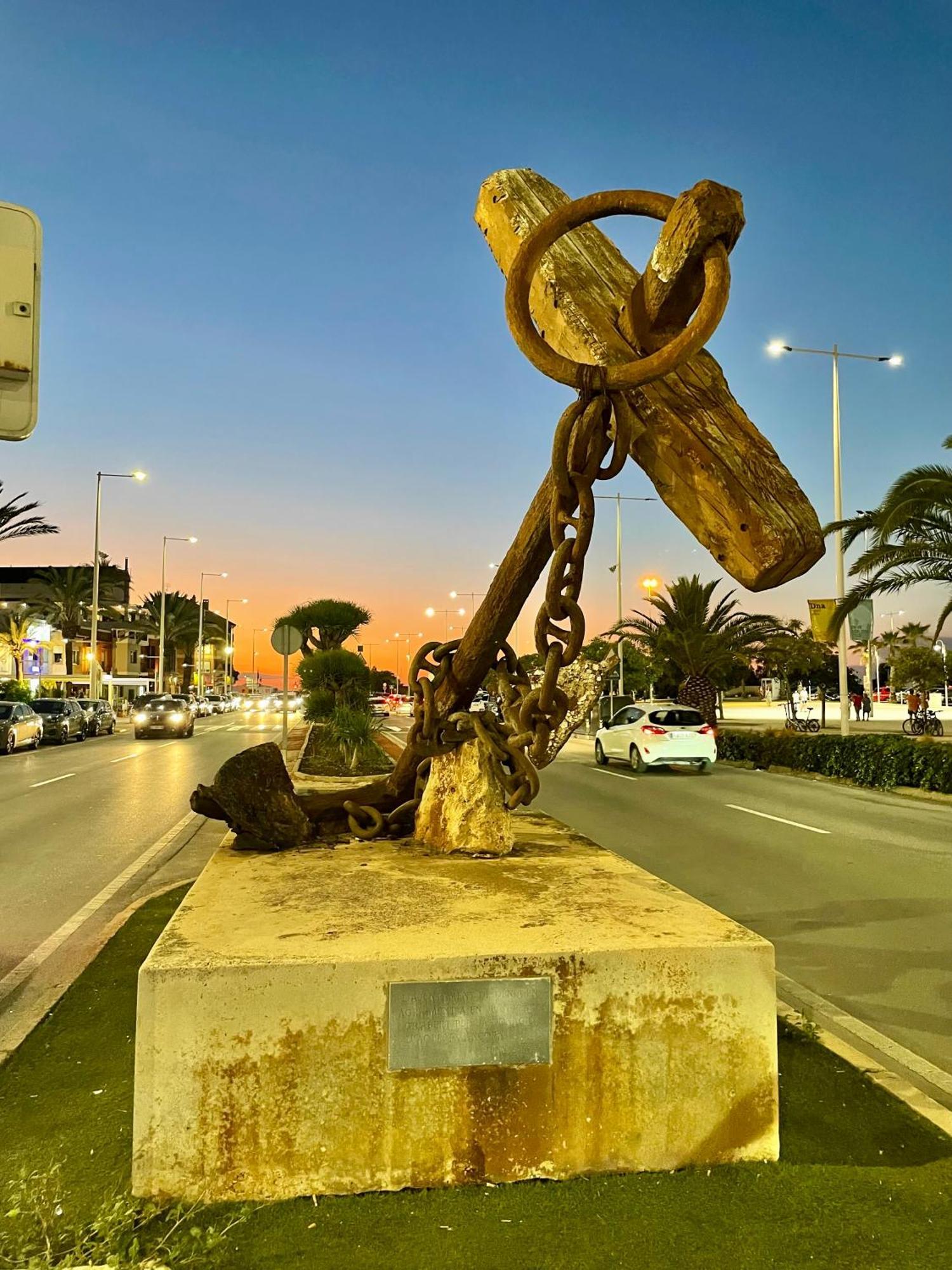 El Casa Kama Apartman Denia Kültér fotó