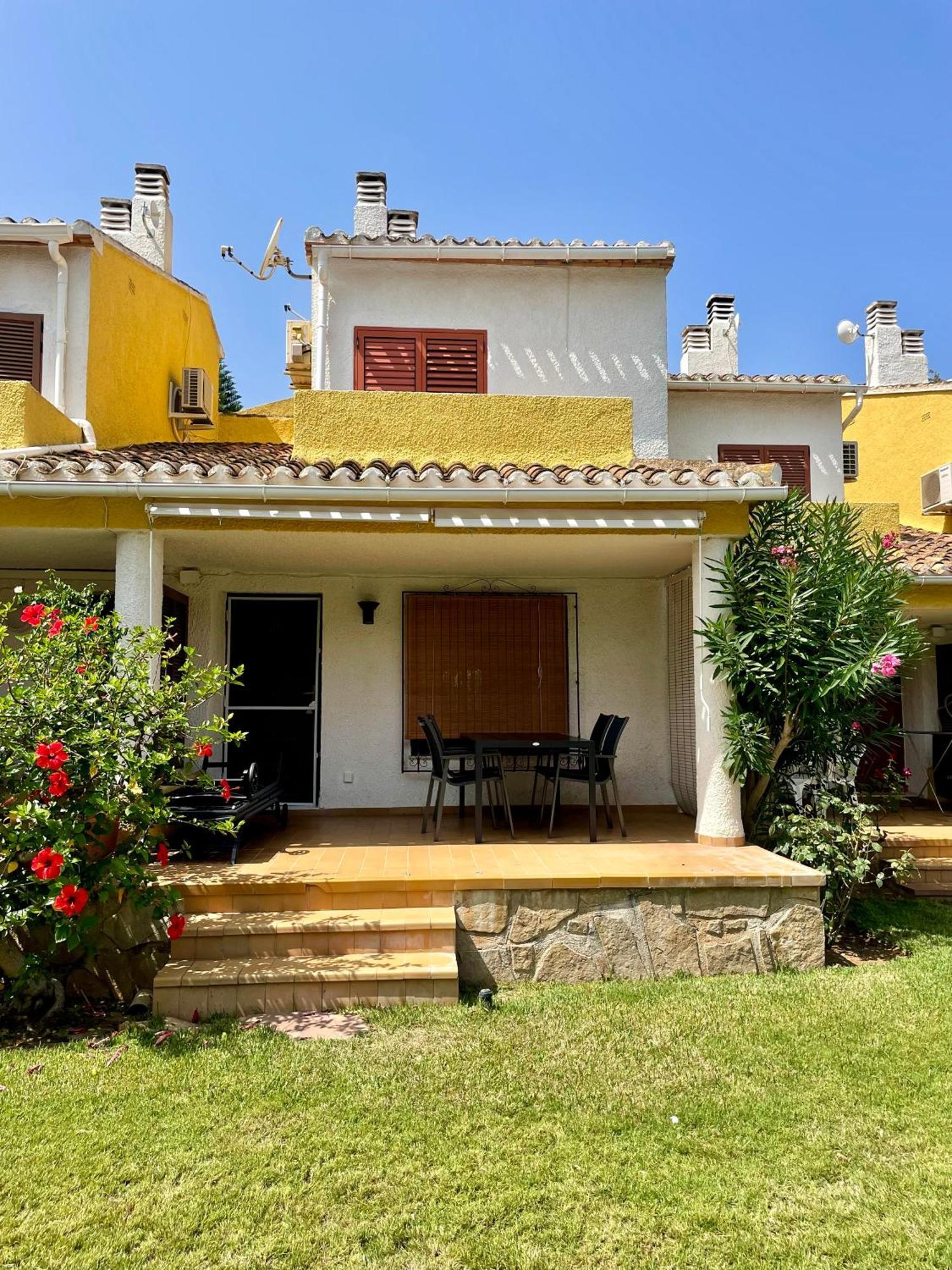 El Casa Kama Apartman Denia Kültér fotó